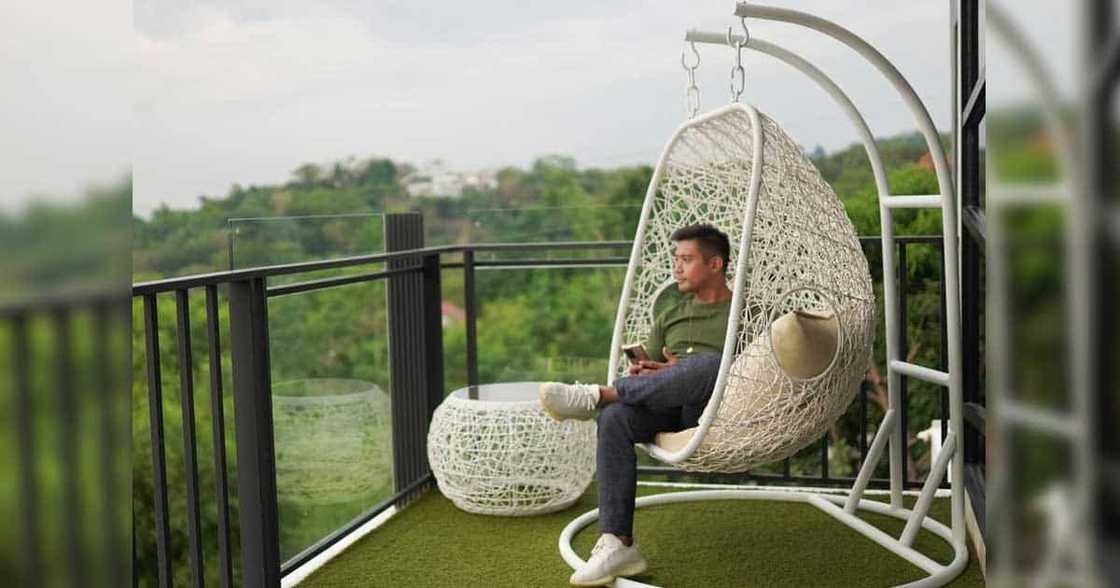 “Kagila-gilalas”: Rocco Nacino moves in to his new 3-story house at the hilltops of Antipolo “Kagila-gilalas”: Rocco Nacino moves in to his new 3-story house at the hilltops of Antipolo