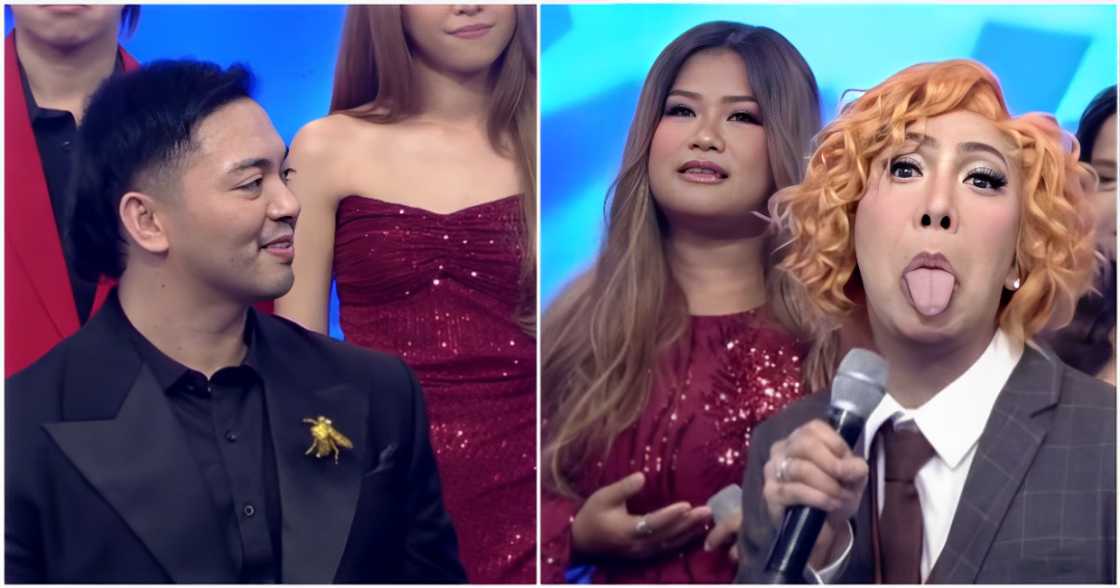 Vice Ganda, Nag-react sa mga kritiko ng It's Showtime kaugnay ng tagumpay ni Sofronio Vasquez Vice Ganda, Nag-react sa mga kritiko ng It's Showtime kaugnay ng tagumpay ni Sofronio Vasquez