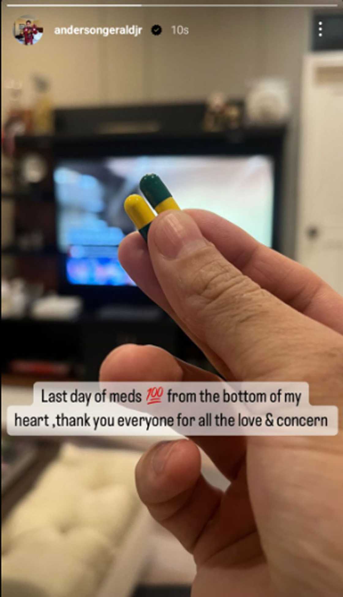 Gerald Anderson Gerald Anderson