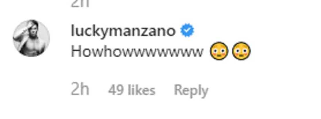 Jessy Mendiola posts her daring photo; Luis Manzano reacts Jessy Mendiola posts her daring photo; Luis Manzano reacts