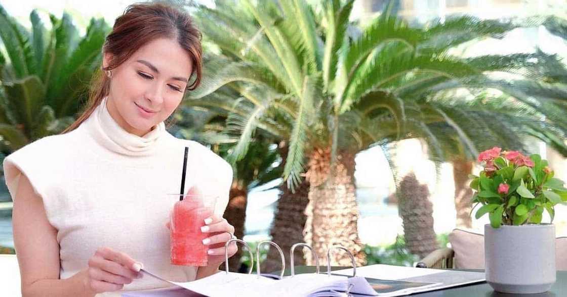 Marian Rivera dominates TikTok with viral “Pogi” trend; delights fans with “boyish charm” Marian Rivera dominates TikTok with viral “Pogi” trend; delights fans with “boyish charm”