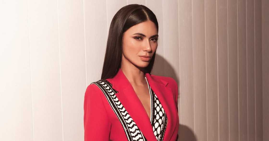 Gazini Ganados finishes at Top 5 in MGI All Stars; her answer in Q&A portion draws buzz