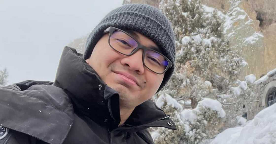 Xian Gaza criticizes Senator Manny Pacquiao’s presidential run Xian Gaza criticizes Senator Manny Pacquiao’s presidential run