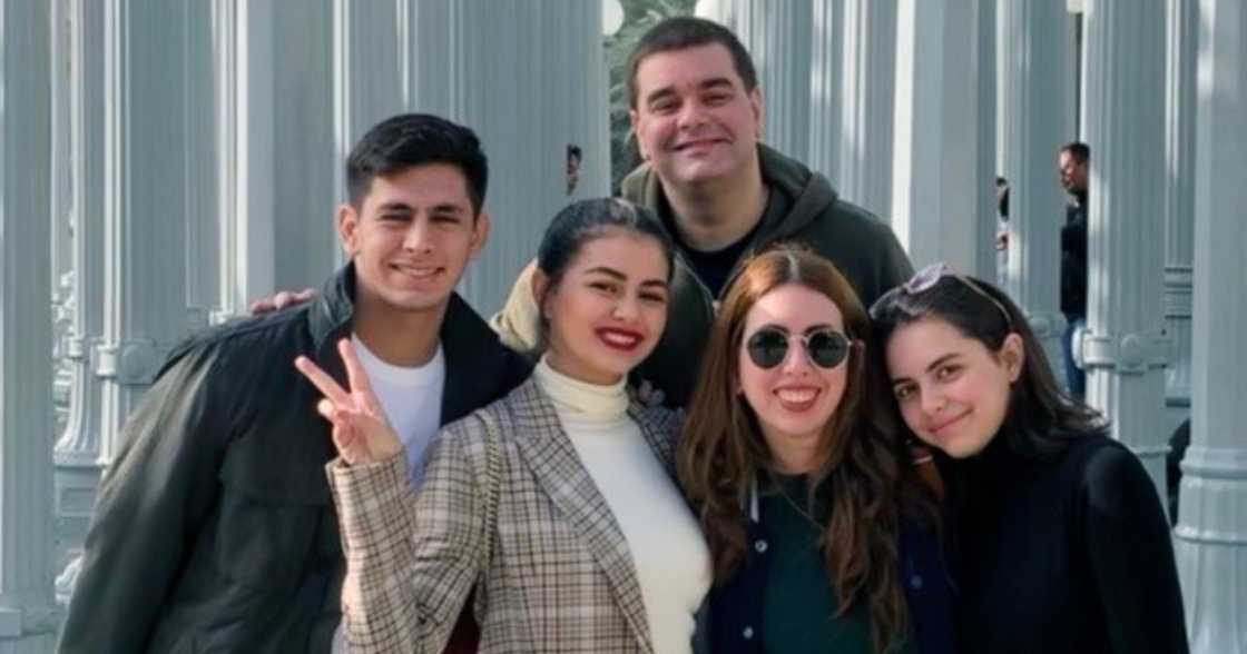 Ramon Christopher posts heartfelt birthday tribute for Janine Gutierrez Ramon Christopher posts heartfelt birthday tribute for Janine Gutierrez
