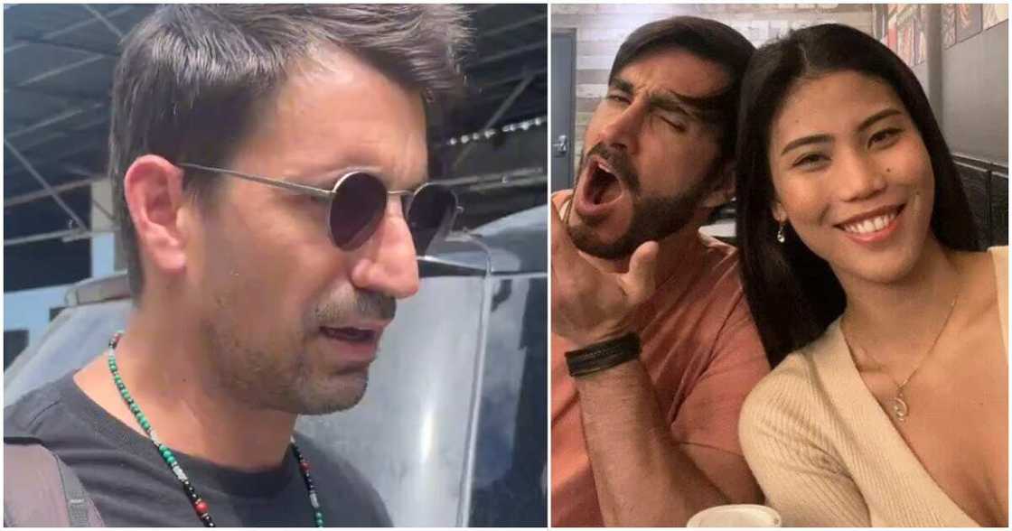 Kapatid ni Yitzhak Cohen, nananawagan ng hustisya para sa kapatid at fiancée nito Kapatid ni Yitzhak Cohen, nananawagan ng hustisya para sa kapatid at fiancée nito