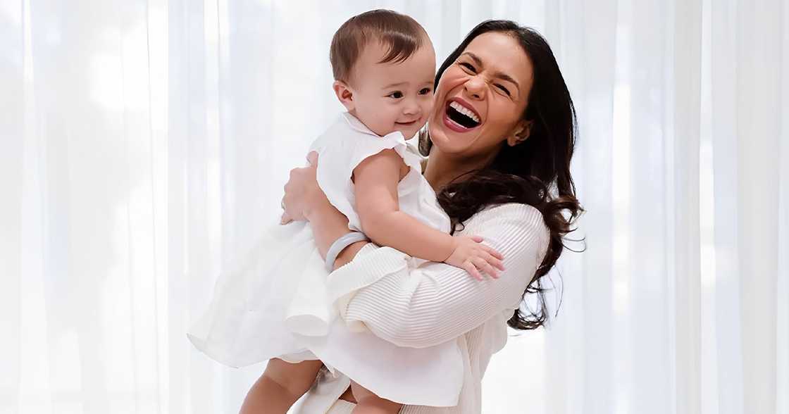 Iza Calzado posts a heartfelt birthday tribute for her late mom: “I miss you so much” Iza Calzado posts a heartfelt birthday tribute for her late mom: “I miss you so much”