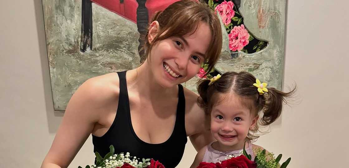 Jessy Mendiola, sinupalpal ang basher na nagkomento tungkol sa eyebags ni Rosie