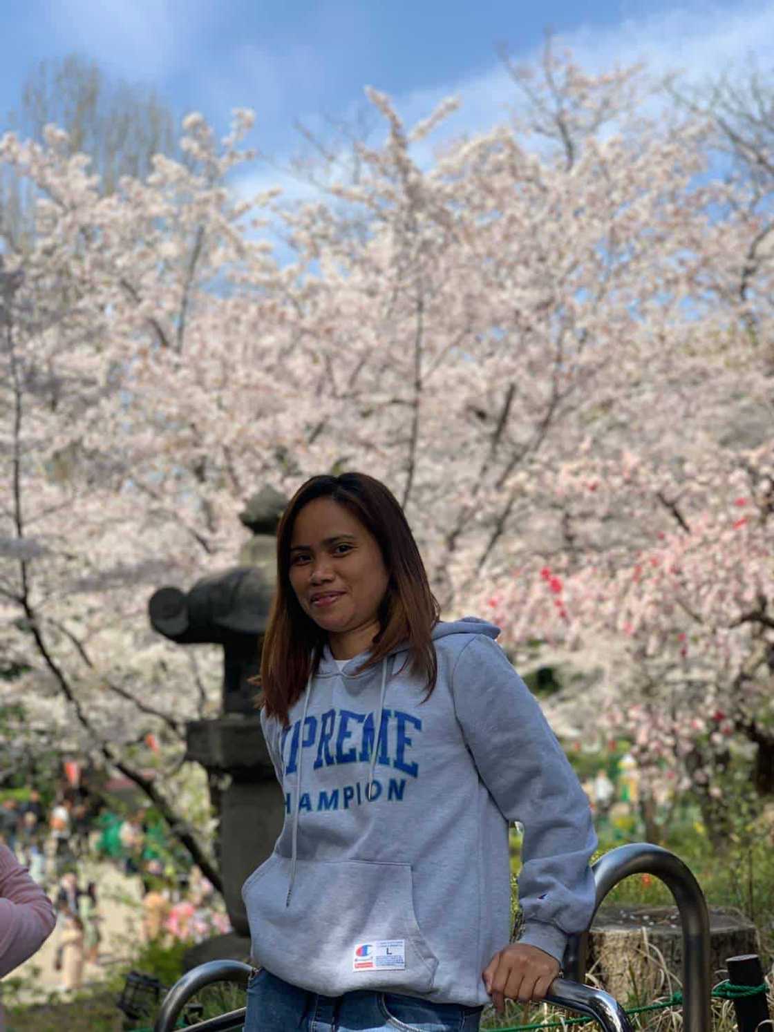 Pinay DH sa Taiwan, nakalibot na sa iba’t-ibang parte ng mundo at nagpapatayo pa ng bahay Pinay DH sa Taiwan, nakalibot na sa iba’t-ibang parte ng mundo at nagpapatayo pa ng bahay