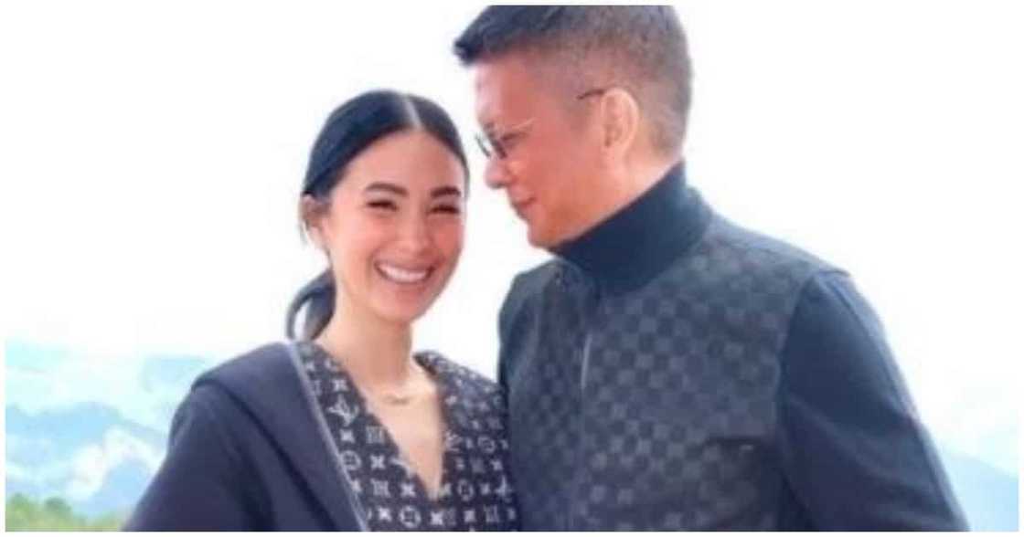 Heart Evangelista, tinawag na mommy ng 1 netizen; Heart, nag-react Heart Evangelista, tinawag na mommy ng 1 netizen; Heart, nag-react