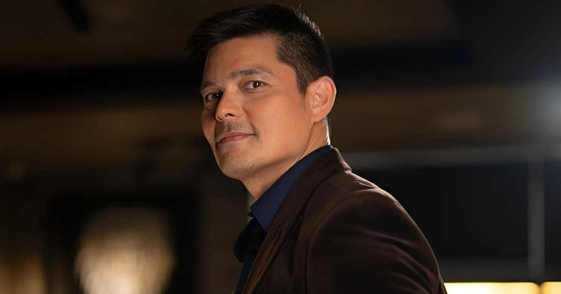 Dingdong Dantes, mariing itinanggi ang umano’y suporta kay VP Sara