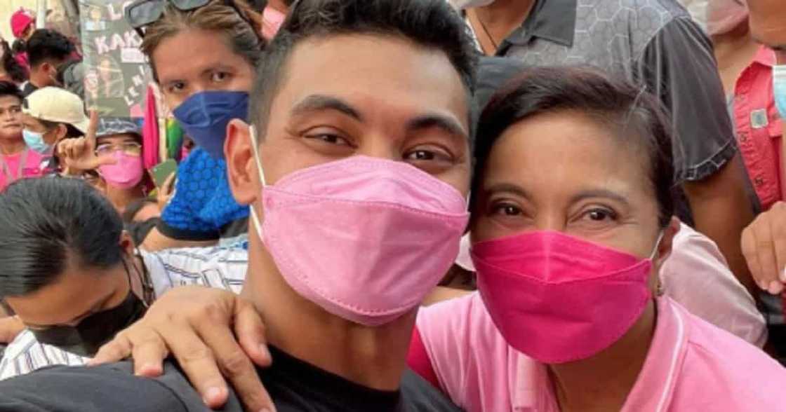 Gab Valenciano, hindi nagsisisi sa pagtulong sa Leni-Kiko campaign Gab Valenciano, hindi nagsisisi sa pagtulong sa Leni-Kiko campaign
