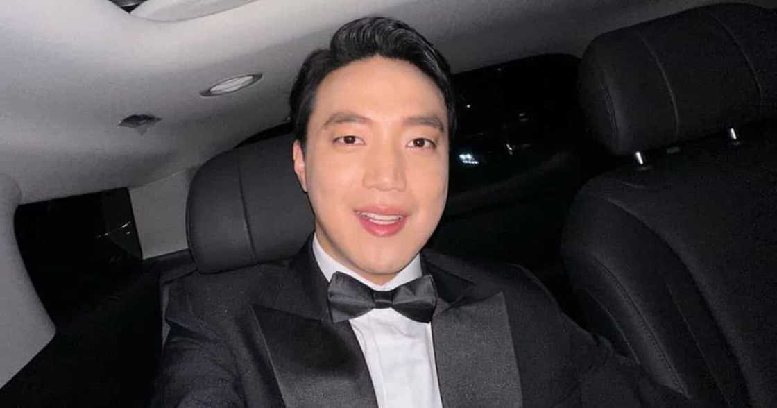 Ryan Bang shares adorable childhood photos; Anne Curtis, other celebs react Ryan Bang shares adorable childhood photos; Anne Curtis, other celebs react