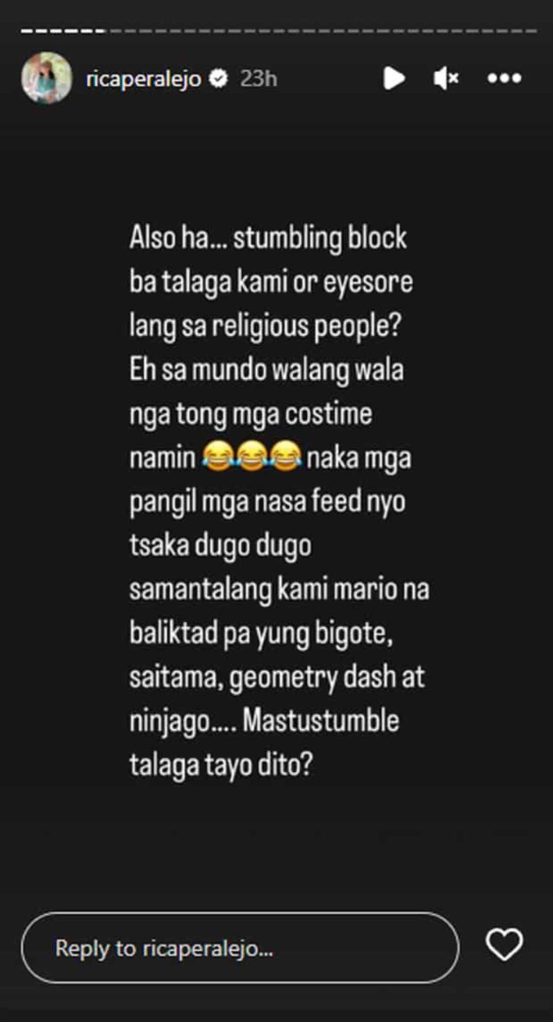 Rica Peralejo Rica Peralejo