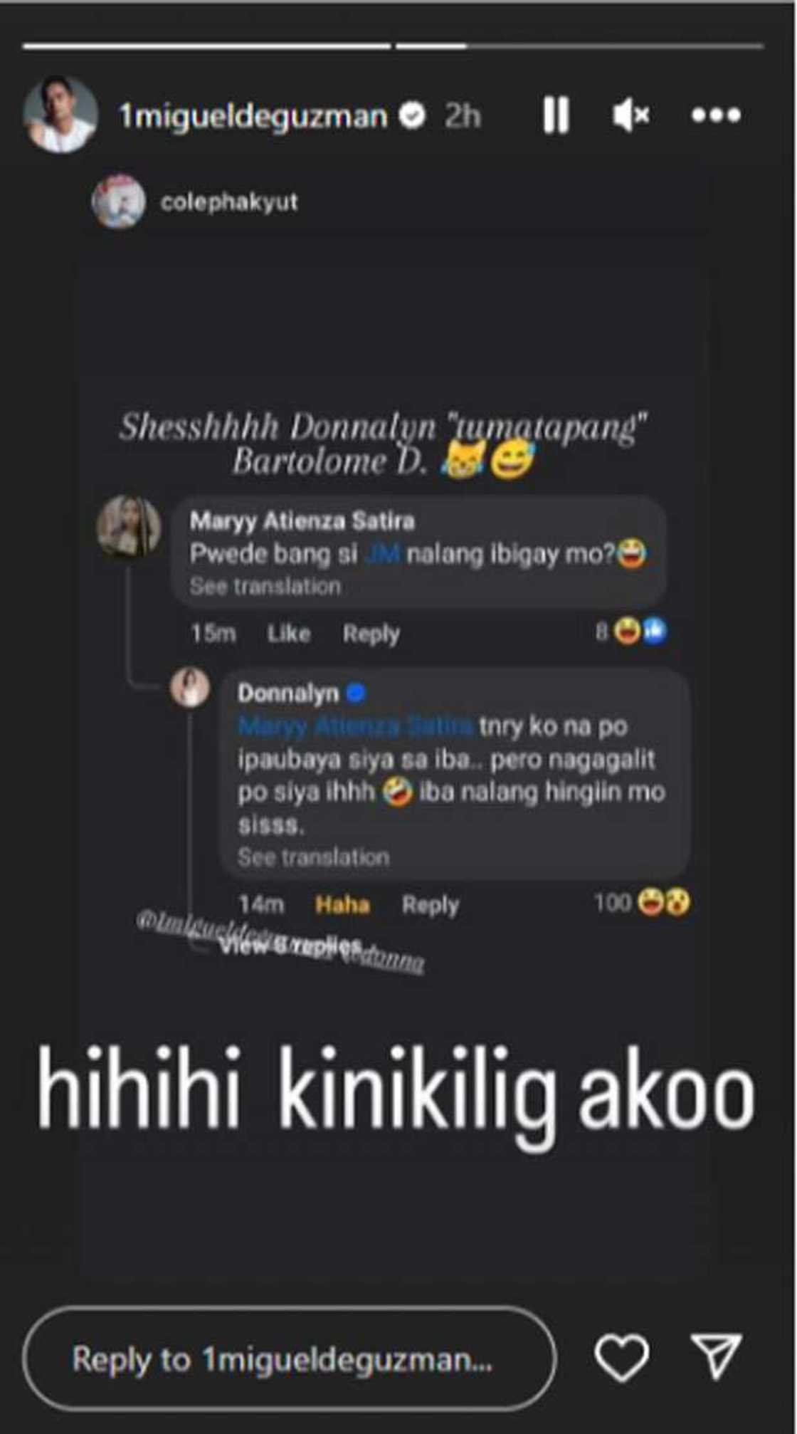 JM De Guzman JM De Guzman