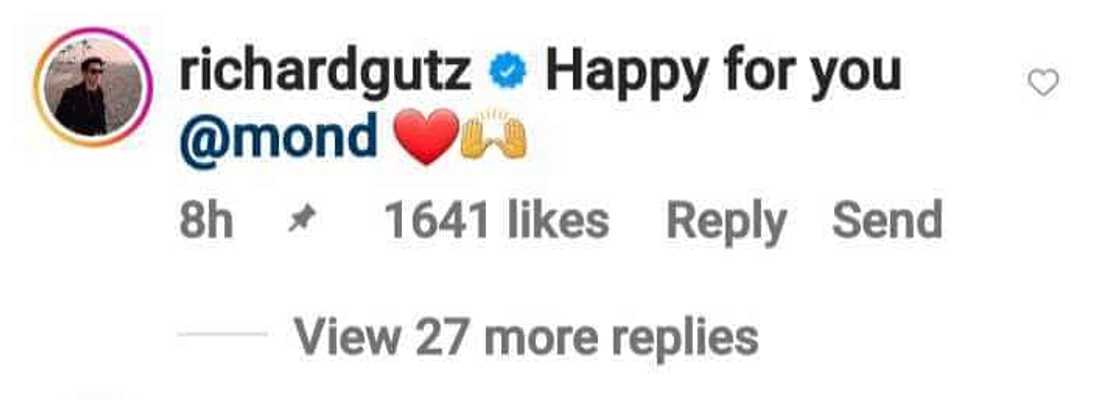 Richard Gutierrez gains praises for being a supportive twin to Raymond who now has a BF Richard Gutierrez gains praises for being a supportive twin to Raymond who now has a BF