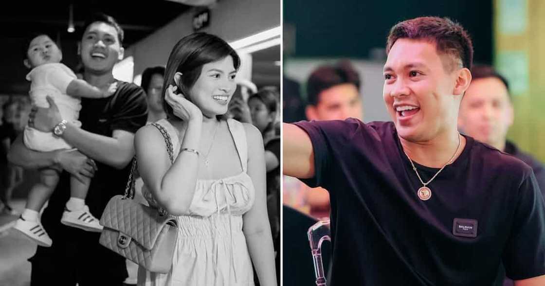 Jinky Serrano pens heartfelt appreciation post for Scottie Thompson Jinky Serrano pens heartfelt appreciation post for Scottie Thompson