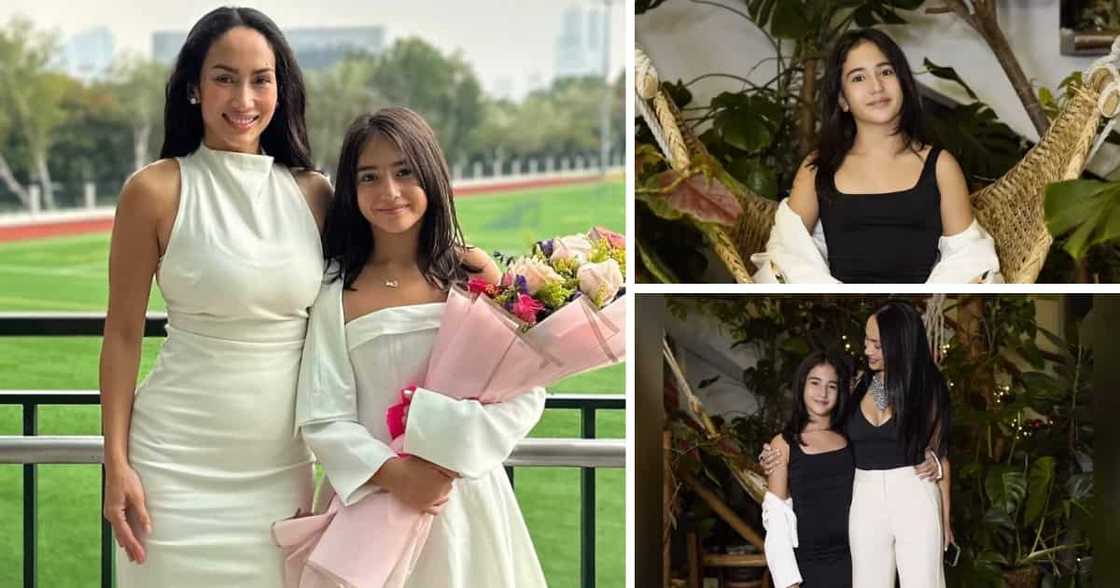 Ina Raymundo posts sweet birthday message for youngest child Minka Ina Raymundo posts sweet birthday message for youngest child Minka