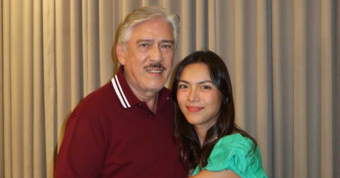 Ciara Sotto pens heartfelt birthday tribute to father Tito Sotto Ciara Sotto pens heartfelt birthday tribute to father Tito Sotto