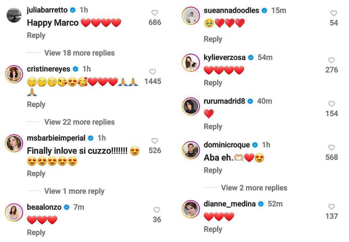 Marco Gumabao posts sweet snaps with Cristine Reyes: “You are my home and my adventure” Marco Gumabao posts sweet snaps with Cristine Reyes: “You are my home and my adventure”