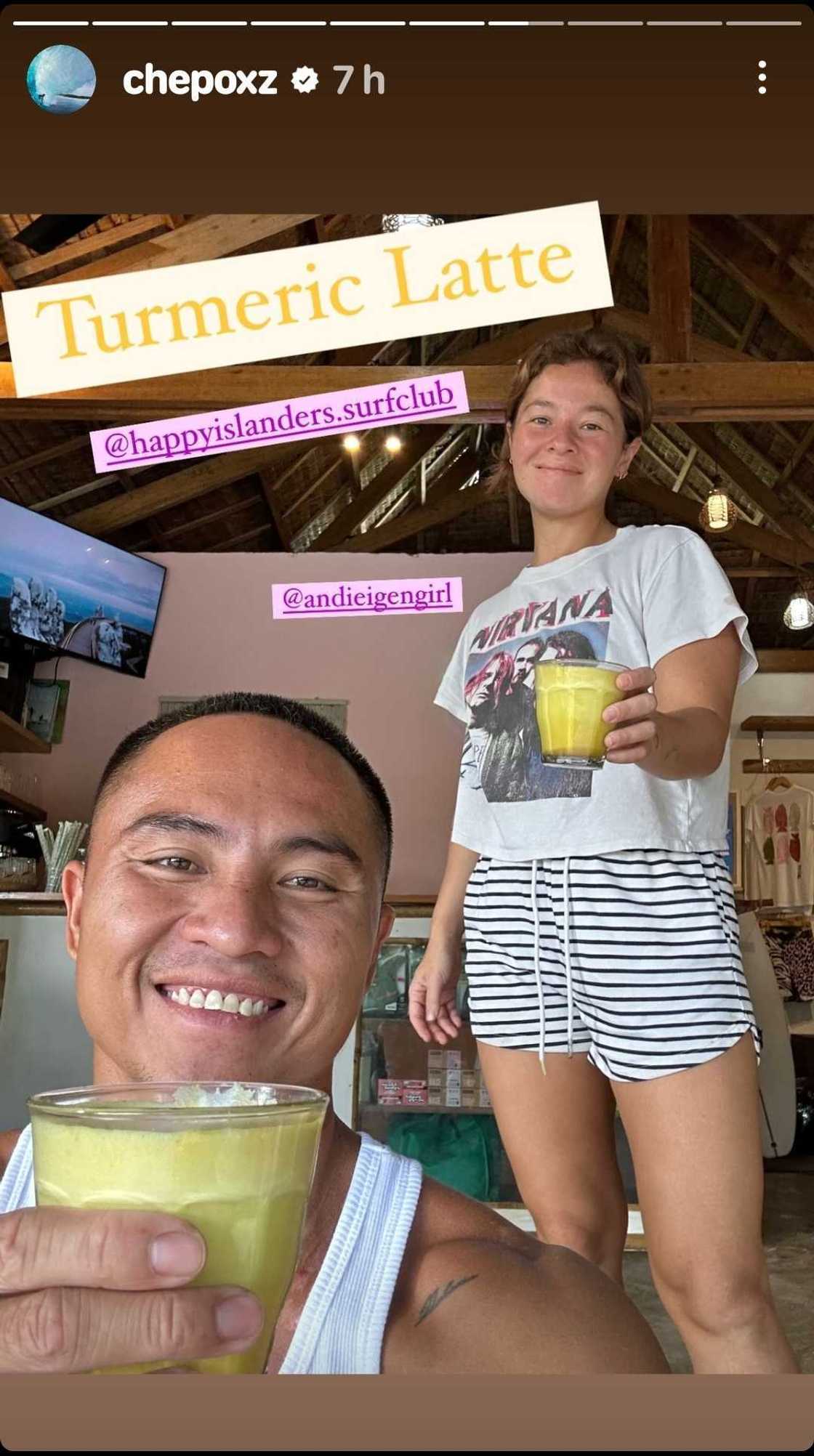 Philmar Alipayo shares new snap of Andi Eigenmann in Siargao: “Back home” Philmar Alipayo shares new snap of Andi Eigenmann in Siargao: “Back home”