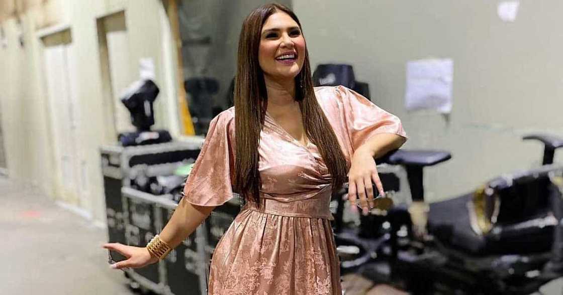 Vina Morales, sobrang saya na magkasama sina Shaina Magdayao at Sharon Cuneta sa ‘Ang Probinsyano’ Vina Morales, sobrang saya na magkasama sina Shaina Magdayao at Sharon Cuneta sa ‘Ang Probinsyano’