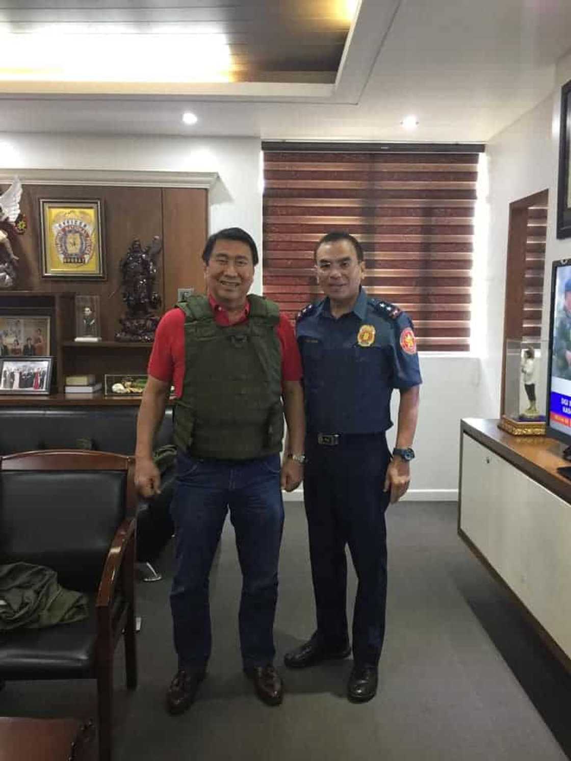 Ramon Tulfo age Ramon Tulfo age