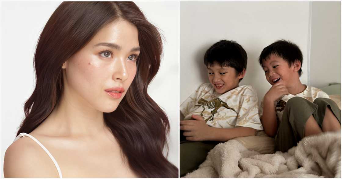 Kylie Padilla, naging sentimental sa binahaging life update tungkol sa mga anak Kylie Padilla, naging sentimental sa binahaging life update tungkol sa mga anak