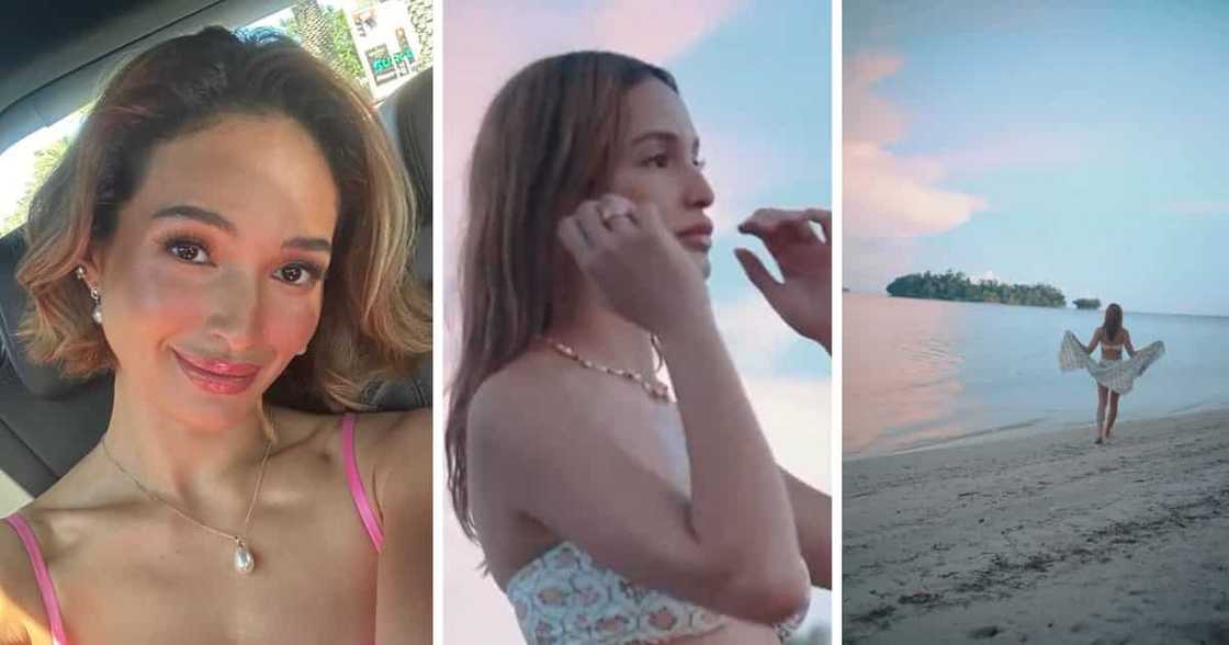 Ellen Adarna gushes over Sarah Lahbati’s stunning video at beach Ellen Adarna gushes over Sarah Lahbati’s stunning video at beach