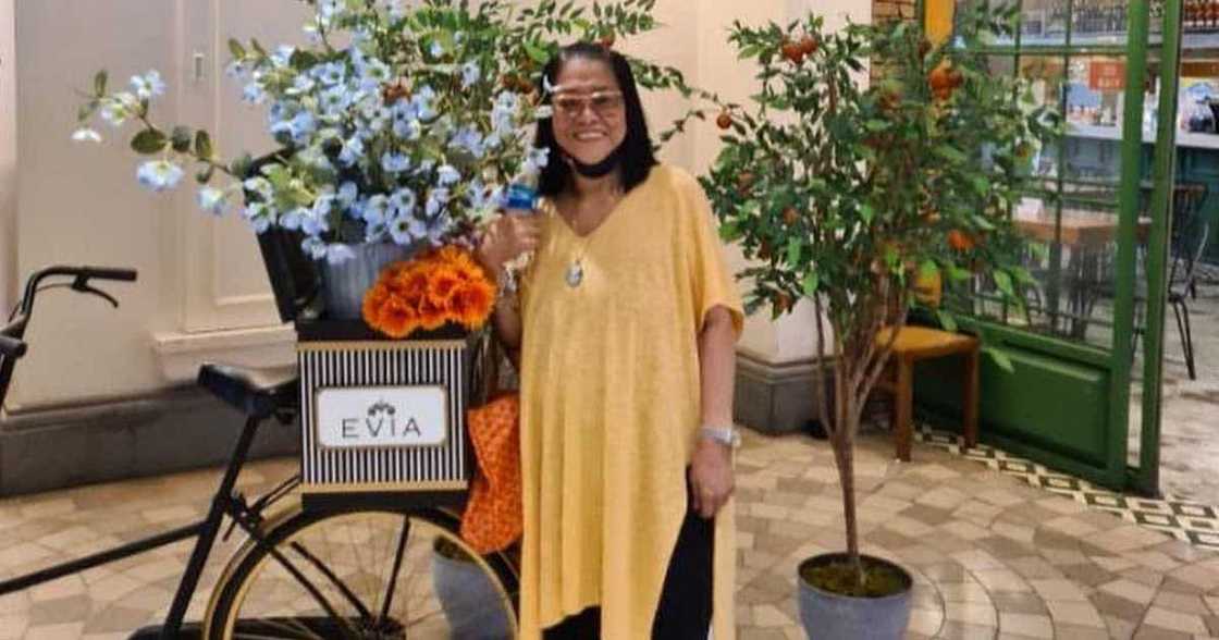 Lolit Solis, hiling pagiging sensitive dahil marami ang naghihirap: “Kahit photos ng mga kinakain huwag ipost” Lolit Solis, hiling pagiging sensitive dahil marami ang naghihirap: “Kahit photos ng mga kinakain huwag ipost”