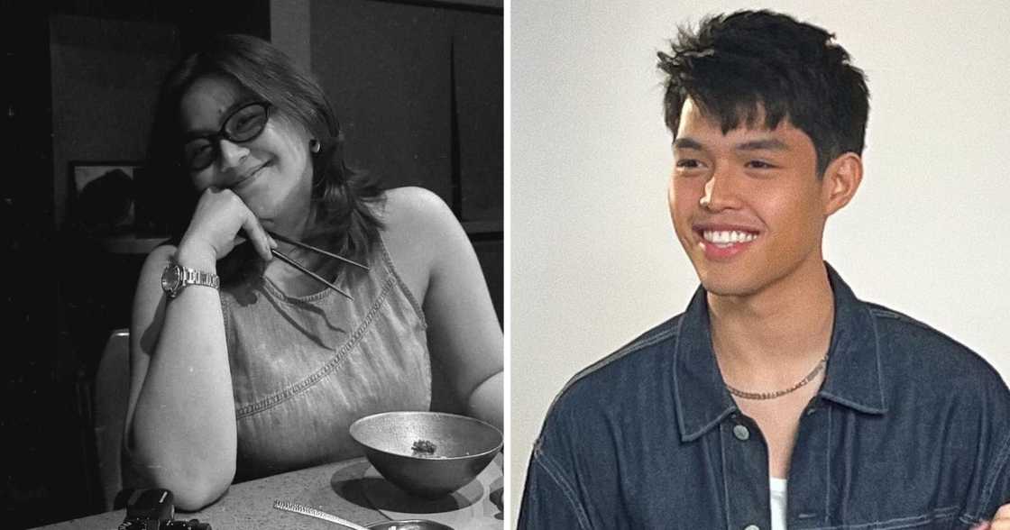 Elijah Canlas greets Miles Ocampo with a heartfelt birthday message (Photos: @elijahcanlas)
