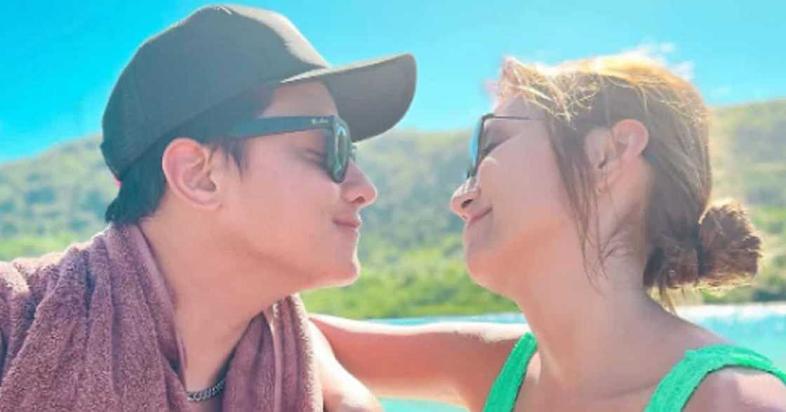 Cristy Fermin sa tsismis na hiwalay na sina Kathryn Bernardo, Daniel Padilla: “wala pong katotohan 'yon” Cristy Fermin sa tsismis na hiwalay na sina Kathryn Bernardo, Daniel Padilla: “wala pong katotohan 'yon”