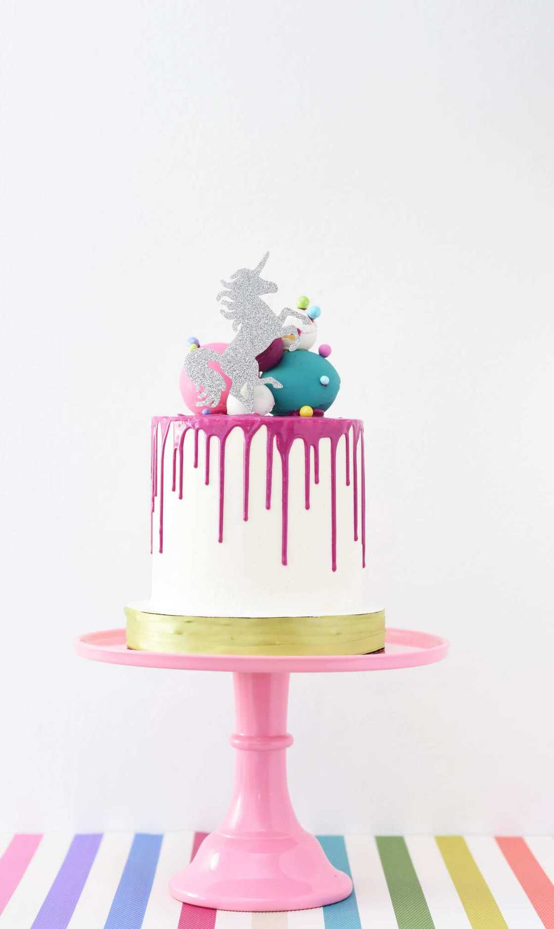 Unicorn cake design Unicorn cake design