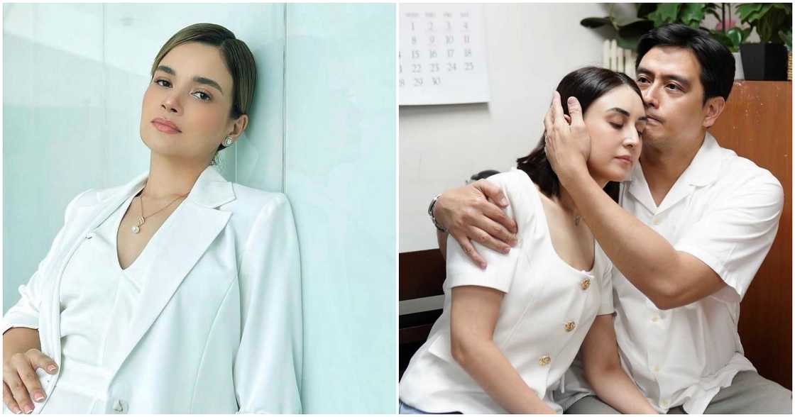 Yasmien Kurdi, nakisimpatya sa pamilya ni Alfred Vargas: "This is really heartbreaking" Yasmien Kurdi, nakisimpatya sa pamilya ni Alfred Vargas: "This is really heartbreaking"