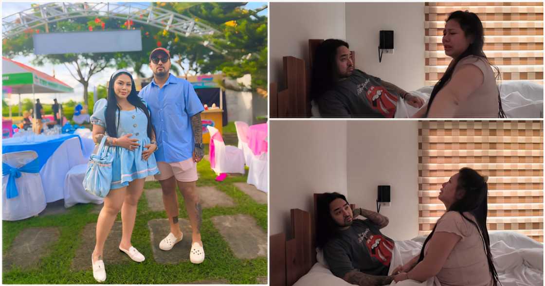 Toni Fowler, naiyak dahil dismayado sa ginanap na gender reveal Toni Fowler, naiyak dahil dismayado sa ginanap na gender reveal