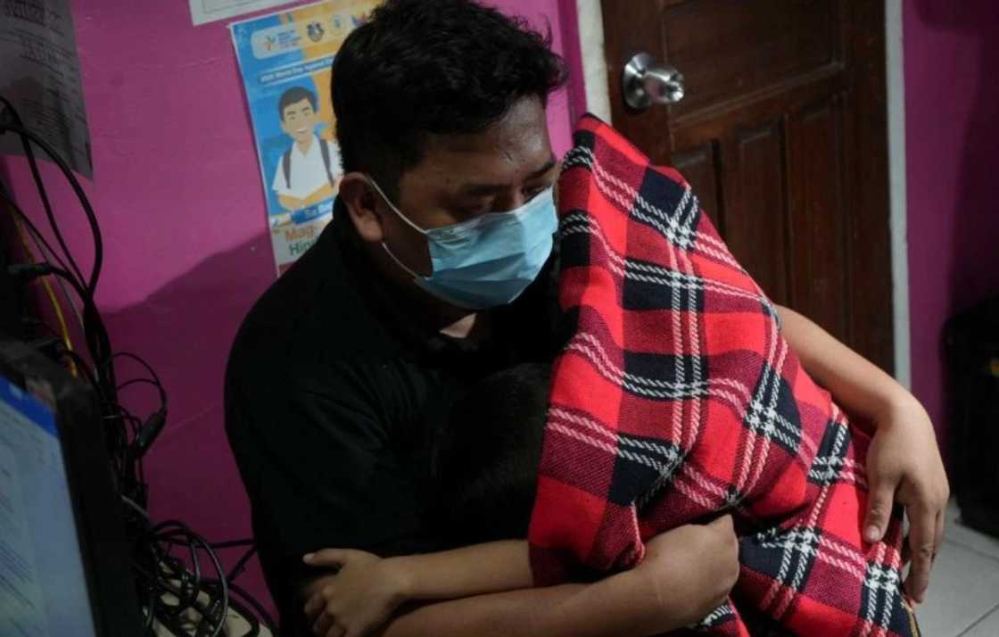 Bata sa Caloocan, nailigtas matapos malantad ang umano'y pananakit ng kanyang stepfather