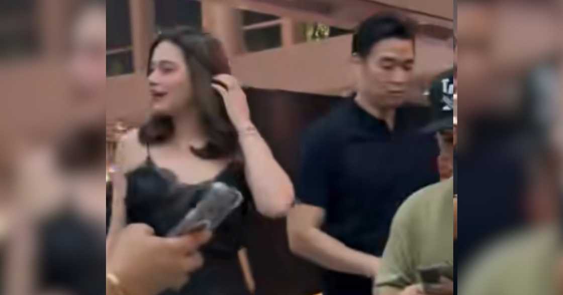Bea Alonzo and Vincent Co spotted together heading to ‘Super Divas’ concert Bea Alonzo and Vincent Co spotted together heading to ‘Super Divas’ concert