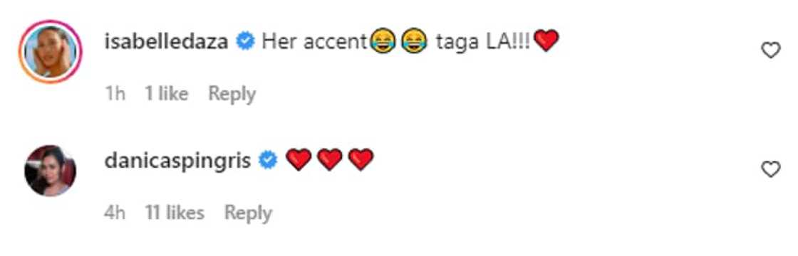 Birthday greeting ni Tali sa kanyang daddy Vic Sotto, kinagiliwan ng netizens at celebs Birthday greeting ni Tali sa kanyang daddy Vic Sotto, kinagiliwan ng netizens at celebs