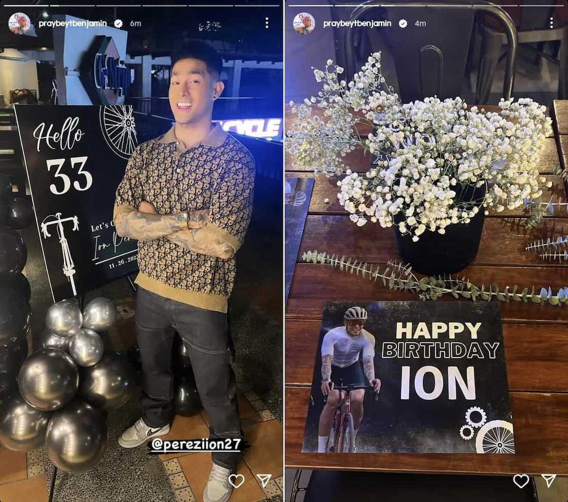 Vice Ganda, ipinasilip ang birthday celebration ni Ion Perez Vice Ganda, ipinasilip ang birthday celebration ni Ion Perez