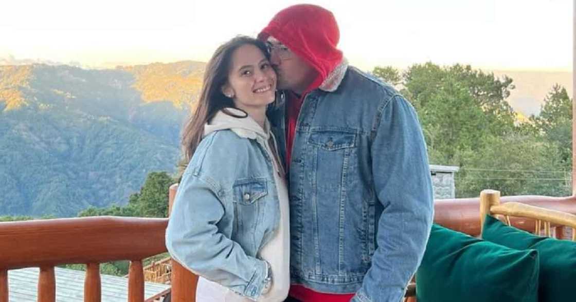 Luis Manzano, pinuna ang spelling sa post ng basher ni Jessy Mendiola Luis Manzano, pinuna ang spelling sa post ng basher ni Jessy Mendiola