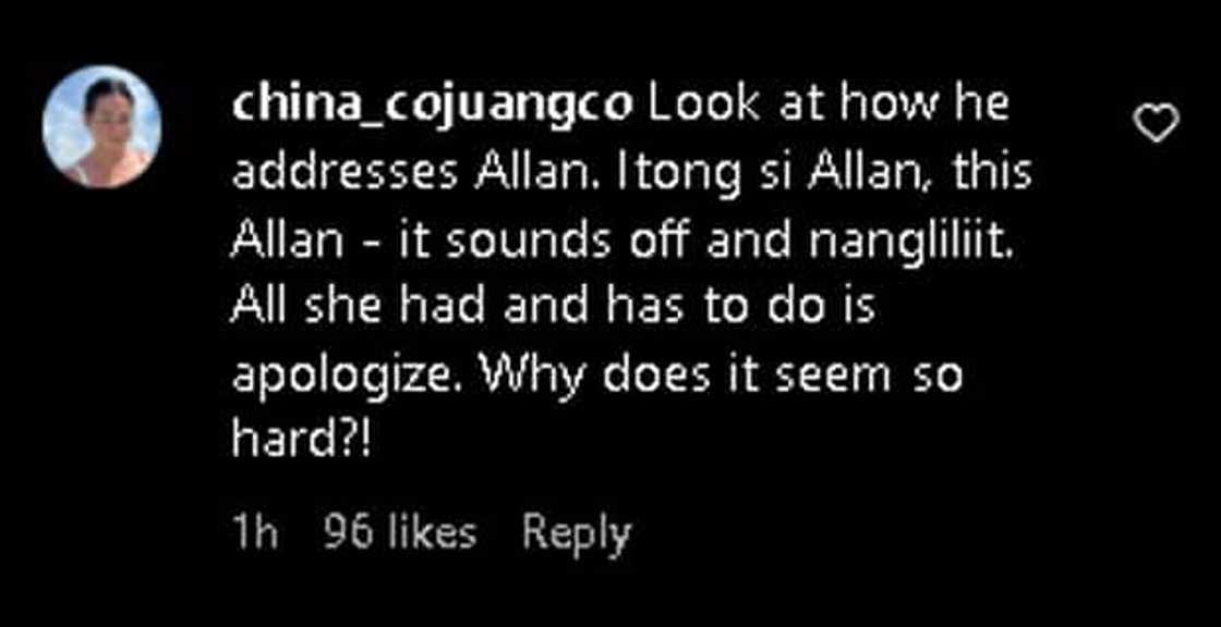 China Cojuangco China Cojuangco