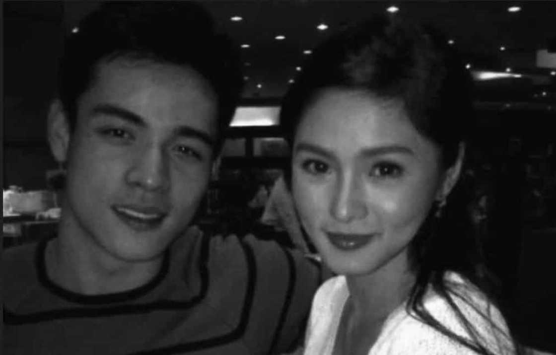 Xian Lim, napabalik-tanaw sa halos 12 taon na kasama si Kim Chiu Xian Lim, napabalik-tanaw sa halos 12 taon na kasama si Kim Chiu