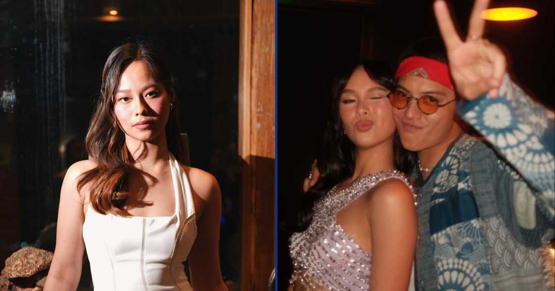 Lella Ford, may komento sa rumored girlfriend ng kapatid na si Daniel Padilla Lella Ford, may komento sa rumored girlfriend ng kapatid na si Daniel Padilla