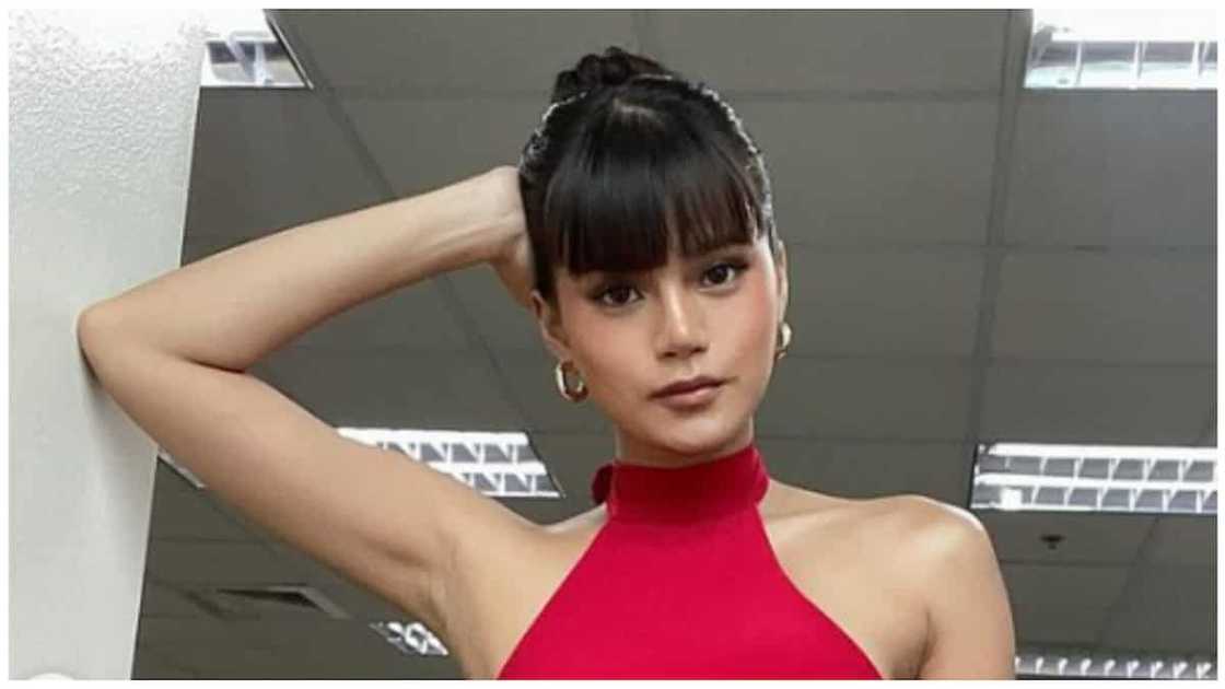 Vicki Belo, niregaluhan si Maris Racal ng kanyang 'first' Chanel bag Vicki Belo, niregaluhan si Maris Racal ng kanyang 'first' Chanel bag