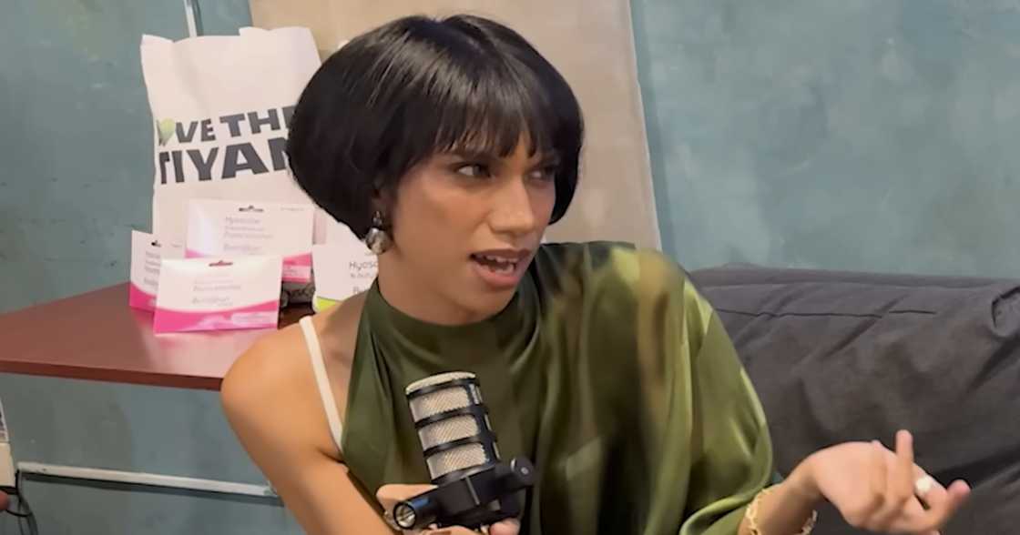 Mimiyuuuh, prangkahang sinagot ang ‘iniwan mo na kami sa kanal’ comments sa kanya (Screenshot from Ang Walang Kwentang Channel)