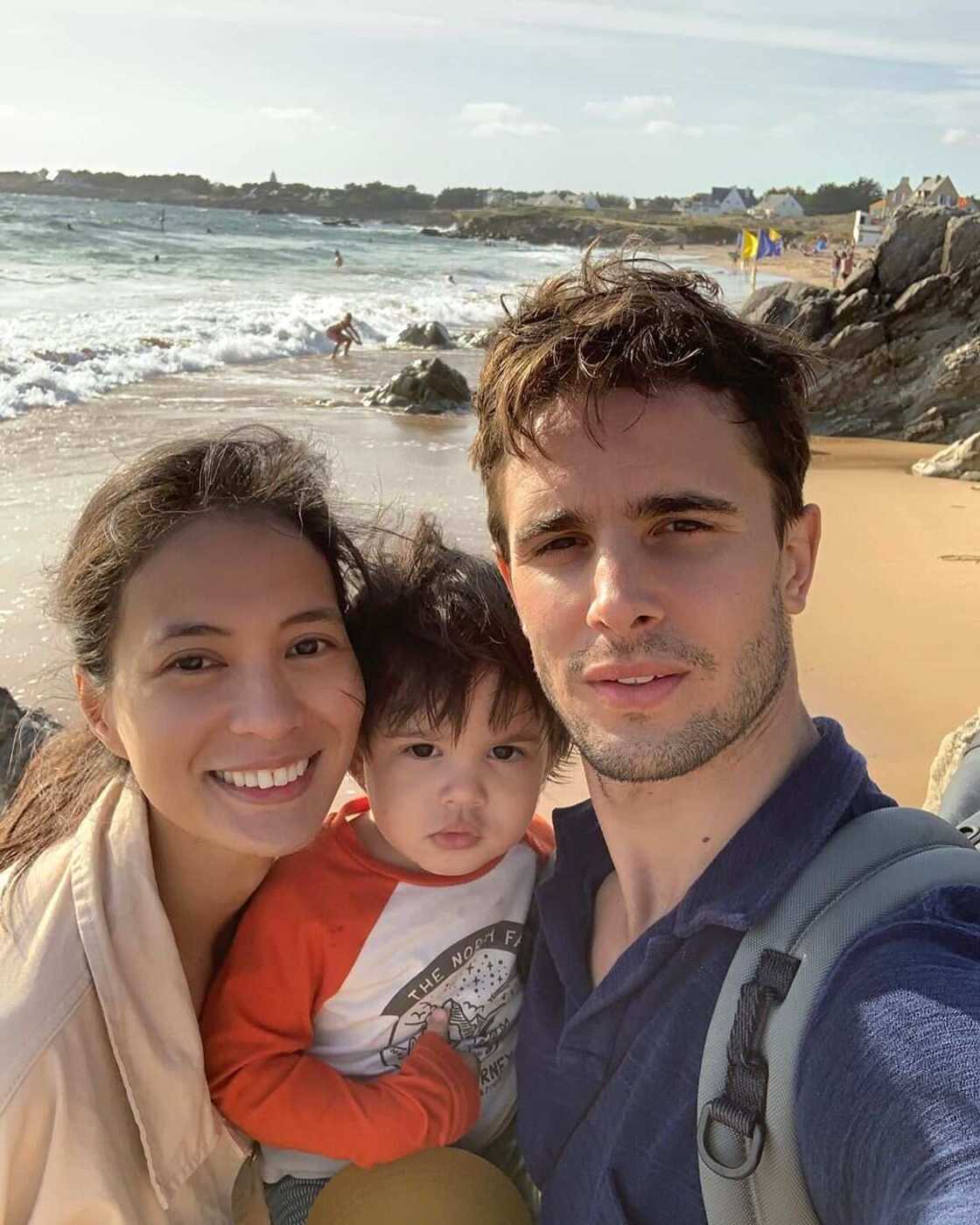 isabelle daza son isabelle daza son