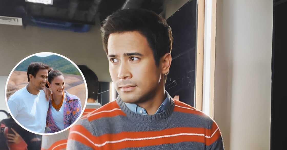 Sam Milby, sinabing okay sila ni Catriona Gray kahit hiwalay na sila Sam Milby, sinabing okay sila ni Catriona Gray kahit hiwalay na sila