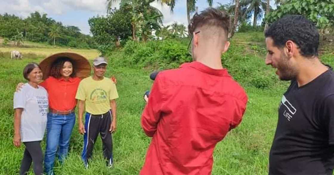 Founder of The Cacao Project speaks out about Nas Daily amid 'Whang-Od Academy' issue Founder of The Cacao Project speaks out about Nas Daily amid 'Whang-Od Academy' issue