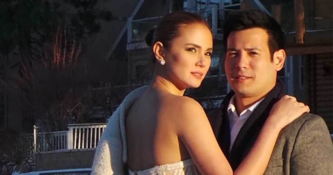 John Prats at Isabel Oli, nagpalitan ng nakakaantig na anniversary messages John Prats at Isabel Oli, nagpalitan ng nakakaantig na anniversary messages