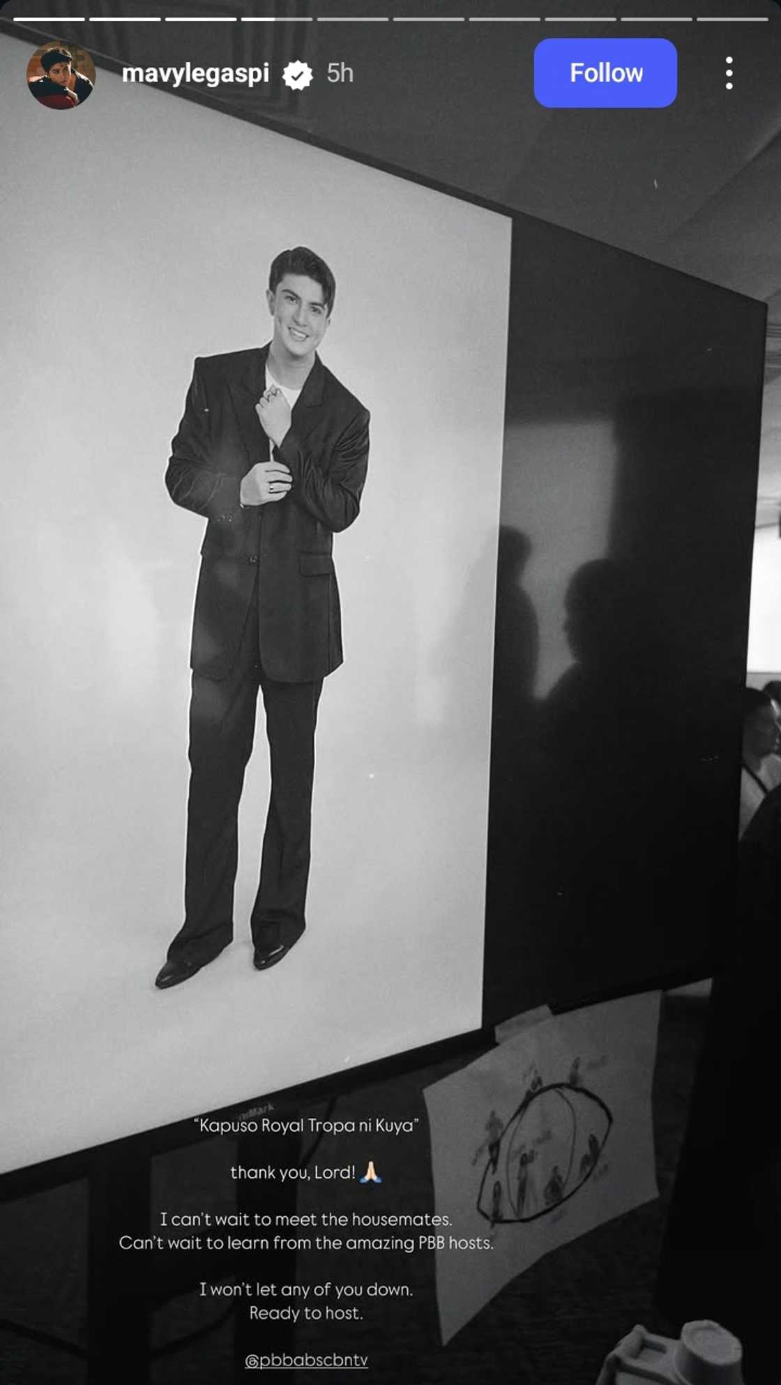 Mavy Legaspi, hindi apektado sa bashers matapos isapubliko na isa siya sa PBB hosts Mavy Legaspi, hindi apektado sa bashers matapos isapubliko na isa siya sa PBB hosts