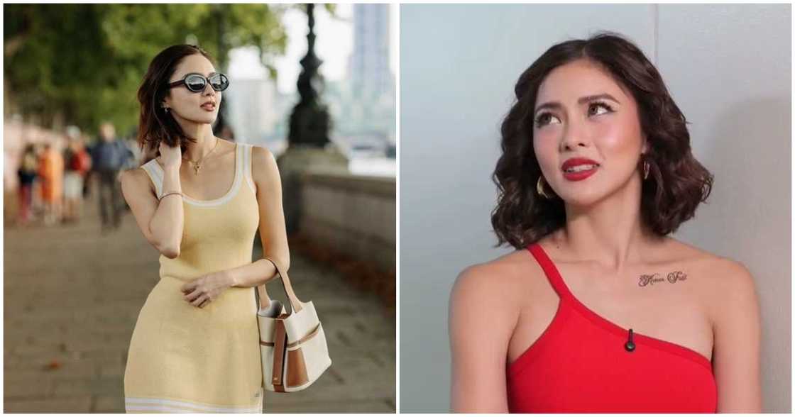 Kim Chiu, inaming "OA" siya noon pagdating sa pag-ibig: "Ngayon sakto na lang"